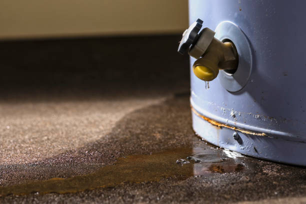 Sewage cleanup and water damage restoration in OH